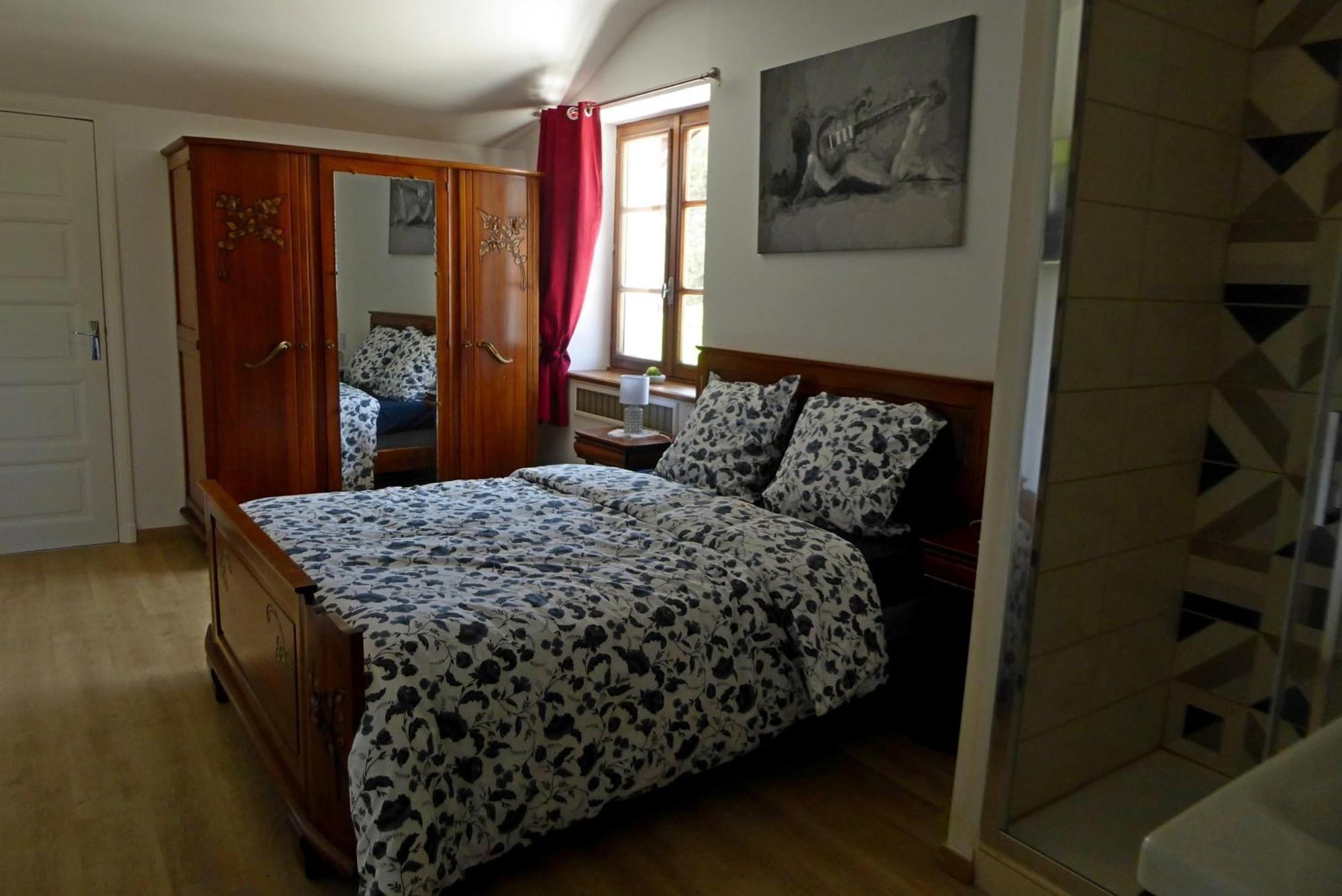 L'Oustal Des Bons Vivants Conques-en-Rouergue Room photo