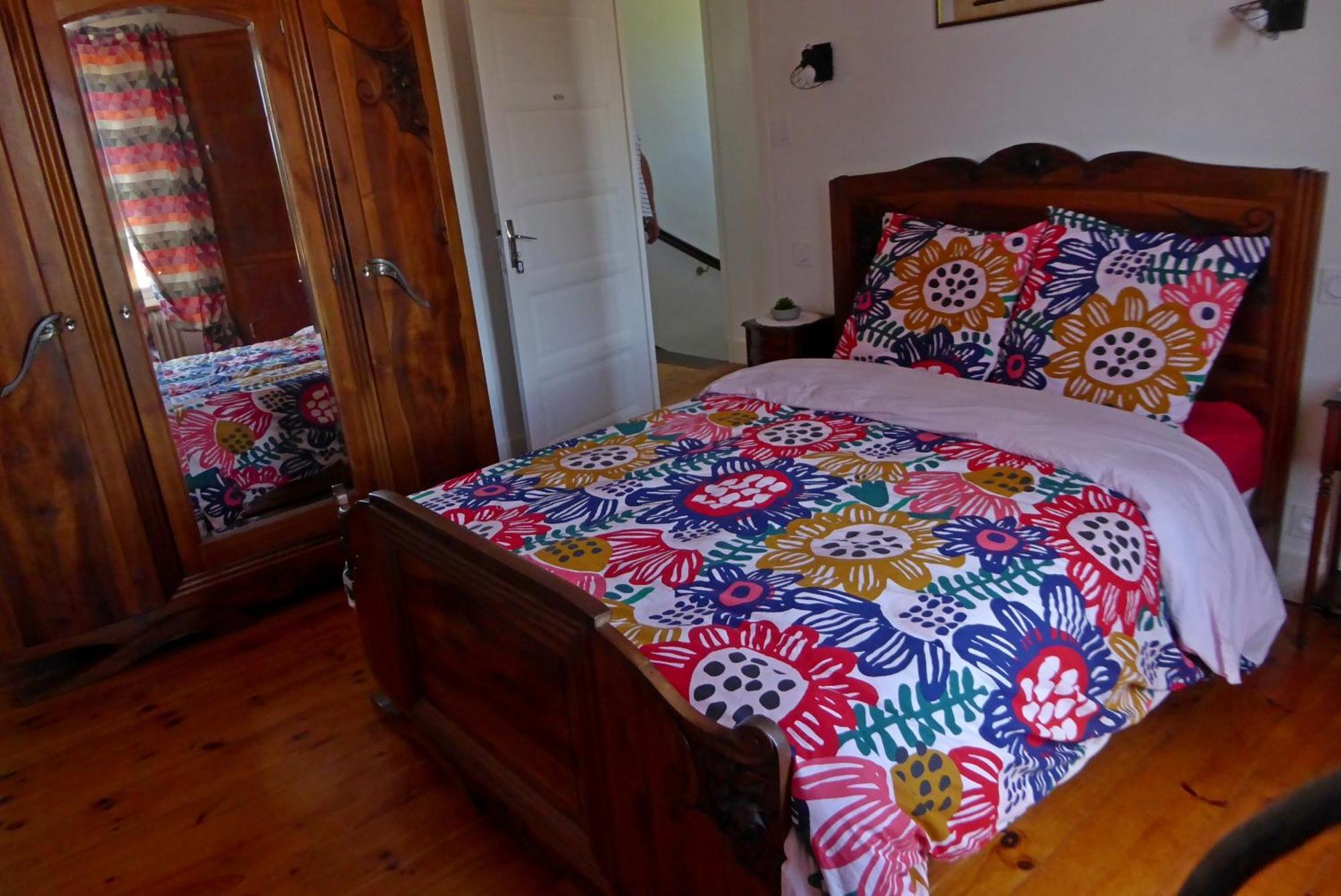 L'Oustal Des Bons Vivants Conques-en-Rouergue Room photo